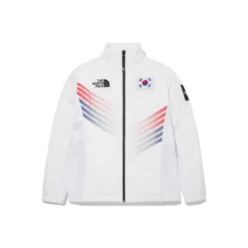 THE NORTH FACE Puffer Jackets Men White