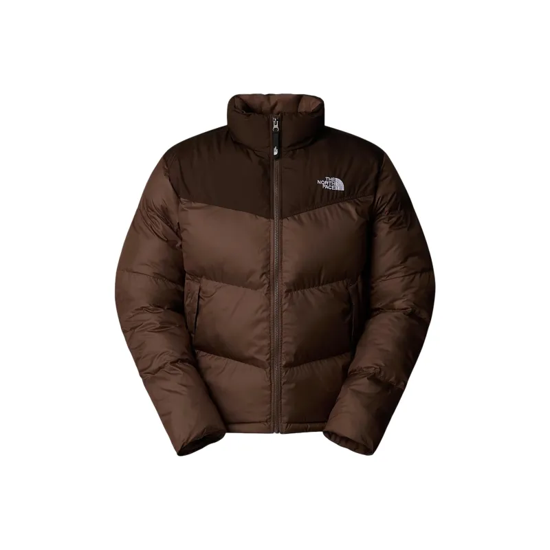 THE NORTH FACE Saikuru Logo Embroidered Jacket-0