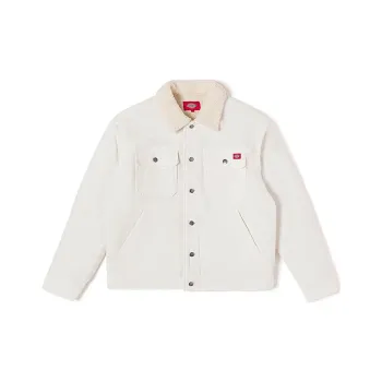 Dickies Jackets Unisex Cream White