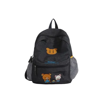 Debecca Denim Backpack Women's Blue