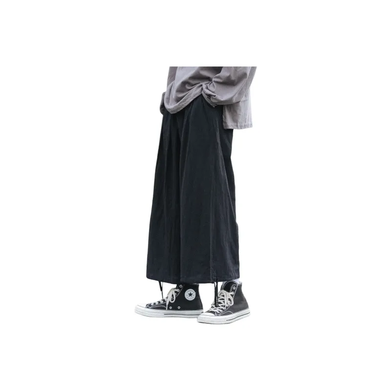 G21 Knitted Sweatpants Unisex-0