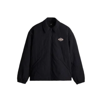 H&M Jackets Coats Men's Marine Blue