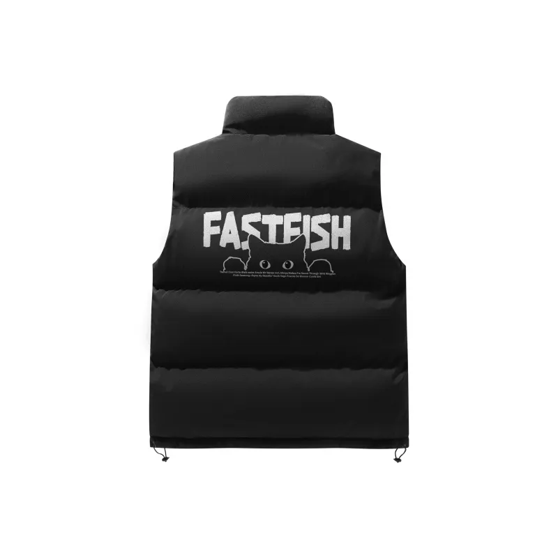 FASTFISH Vests Unisex-2