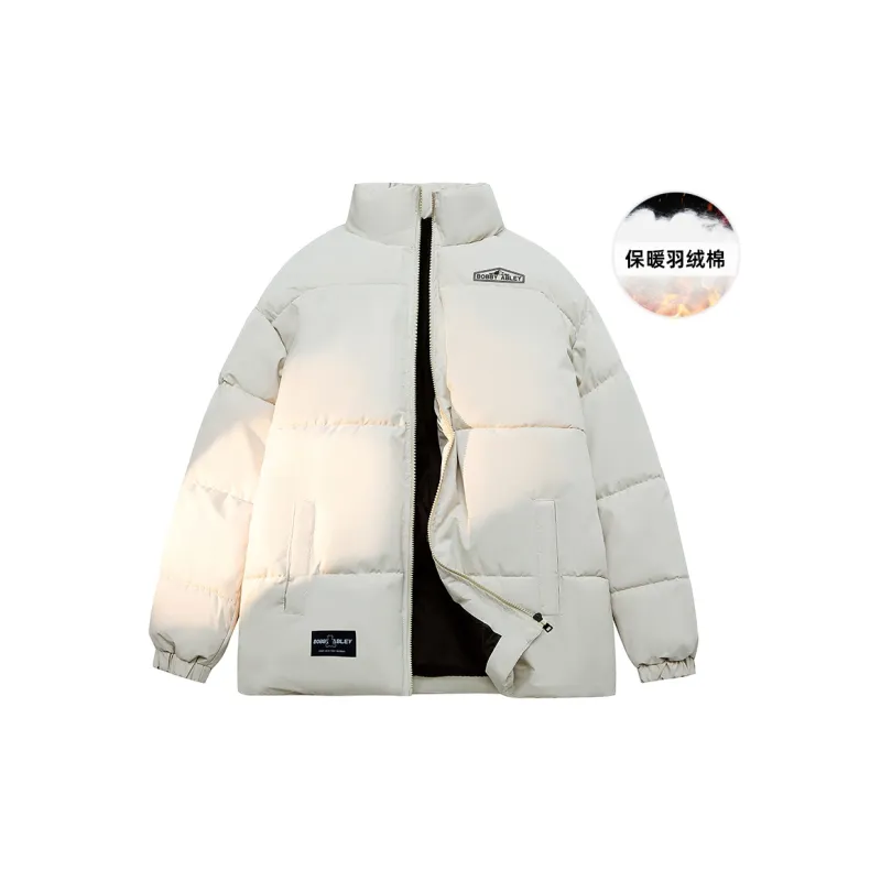 BOBBY ABLEY Puffer Jacket Unisex-46