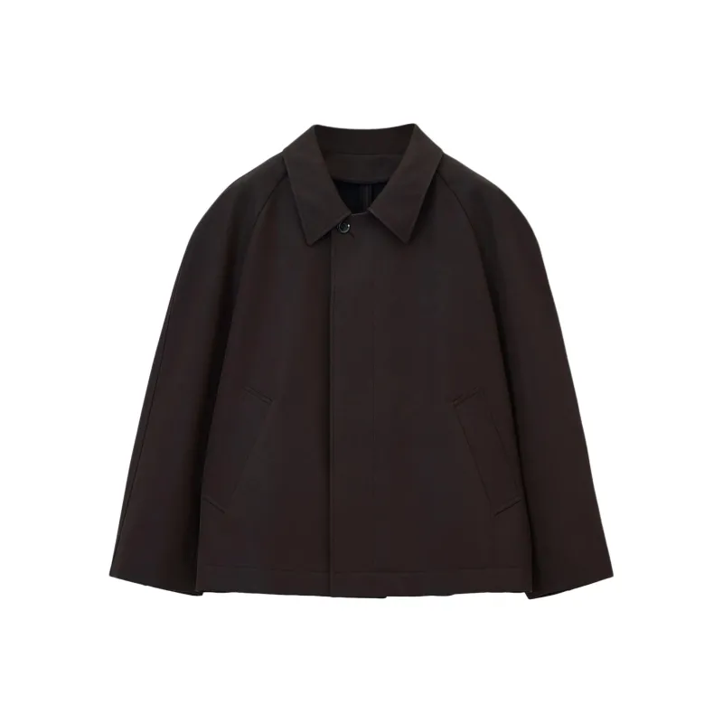 Lemaire Buttoned Short Jacket-0