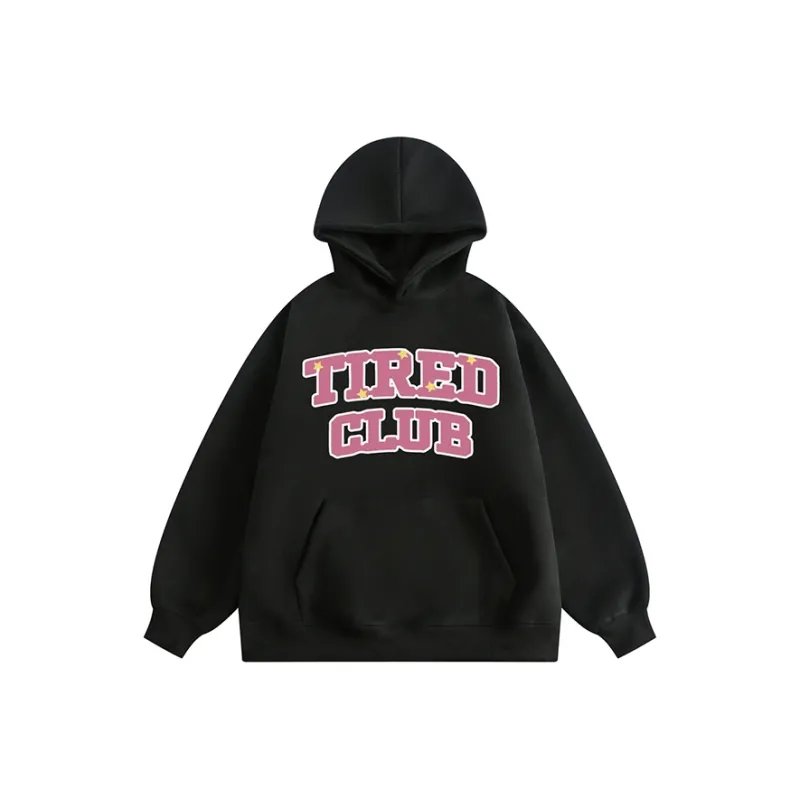 TIRED Sweatshirts Unisex-5