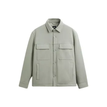 ZARA Jackets Coats Men's Medium Green