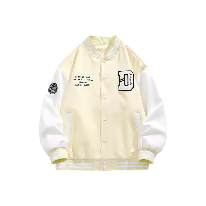 DoraemonA Baseball Jackets & Coats Unisex-22