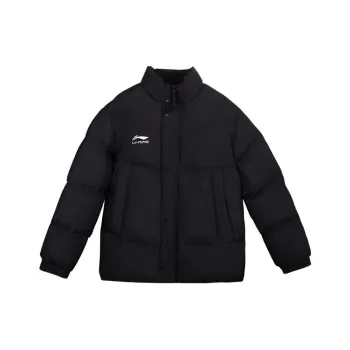 LiNing Puffer Jacket Men's Black