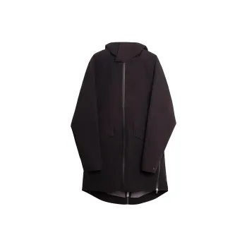 Arys Coats Men Black