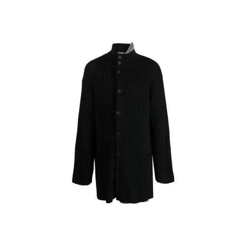 Yohji Yamamoto Pour Homme 블랙 남성 자켓