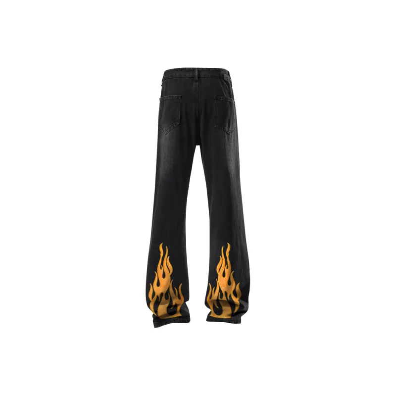 CHARLIE GOLF Jeans Unisex-2