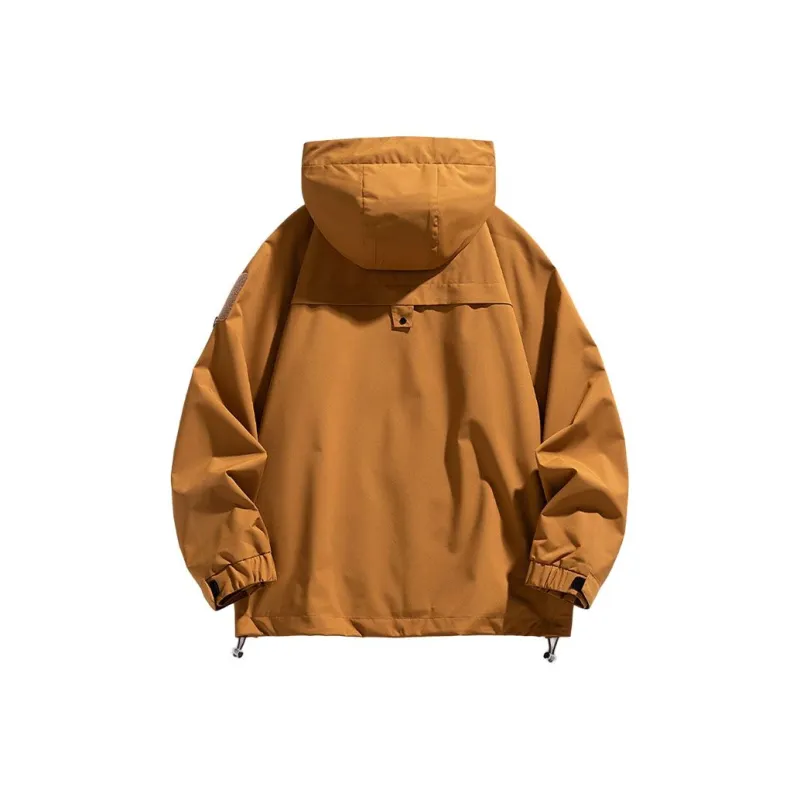 RED DRAGONFLY Jackets & Coats Unisex-10