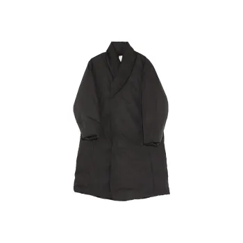 BASIC MATCH Down Jacket Unisex Black