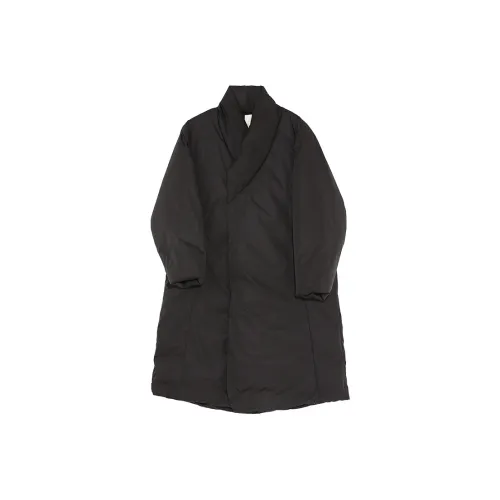 BASIC MATCH Down Jacket Unisex Black