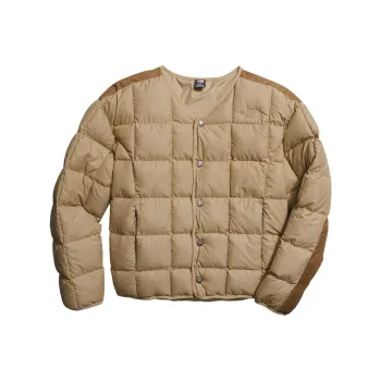 THE NORTH FACE Jackets Men Brown