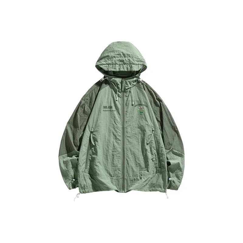 VniVerseVClub Sun Protection Clothing Unisex-8