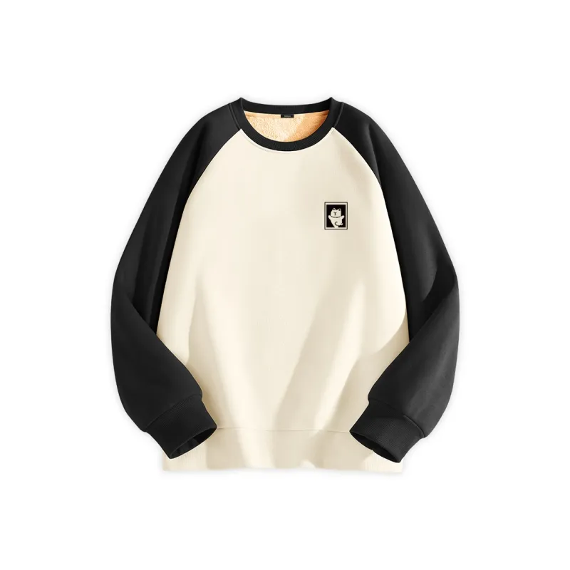 MINISO Sweatshirts Unisex-0