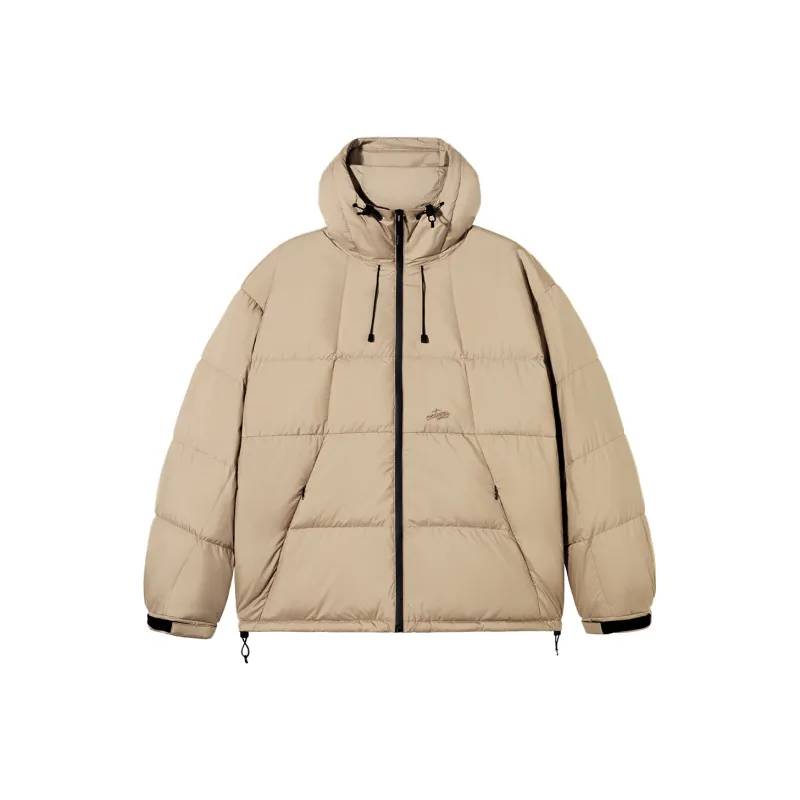 PSO Brand City Outdoor Collection Down Jacket Unisex-4