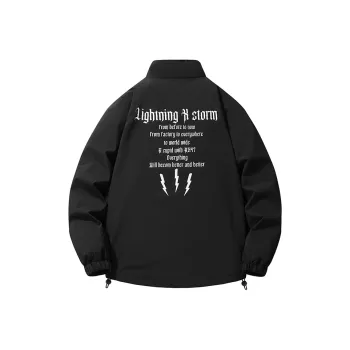 Lightning X Storm Jackets & Coats Unisex