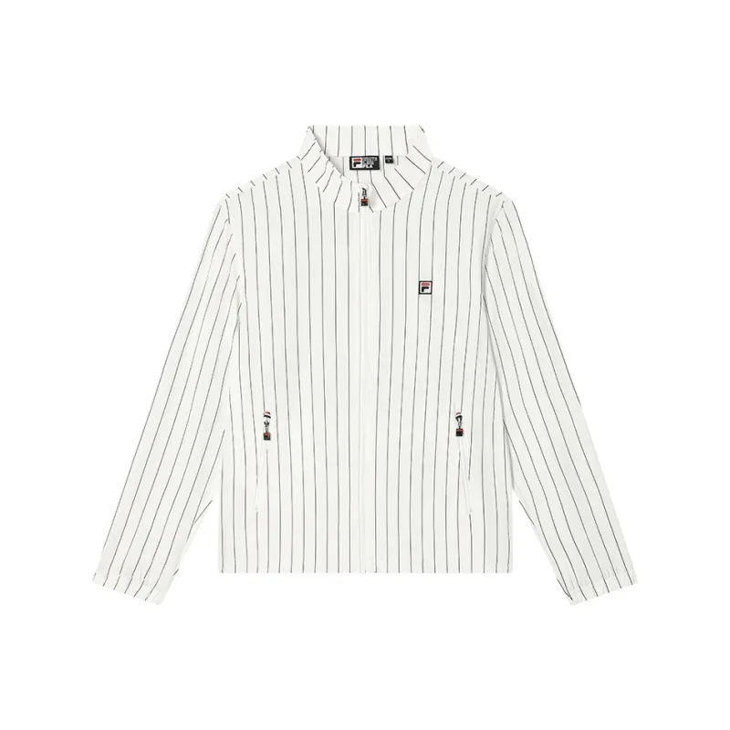 FILA Jackets Men Cloud White-0