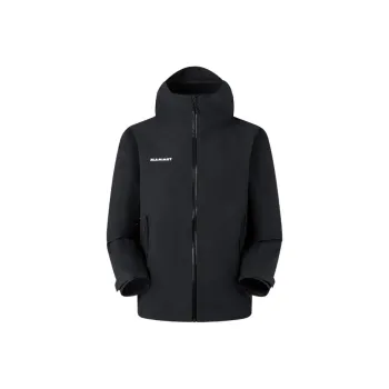 MAMMUT Alto Light Outdoor Hiking, Urban Living/Travel/Commuting Waterproof And Windproof Windbreaker Jacket Men's