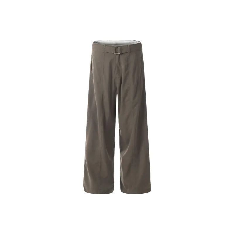 DAFK Suit Trouser Men's Coffee -3