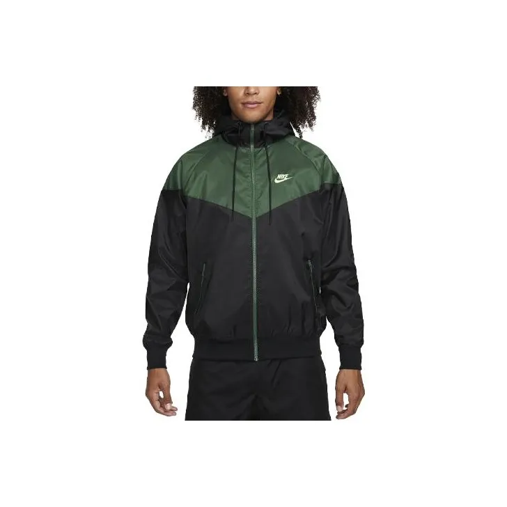 Nike Jackets Men Black-0