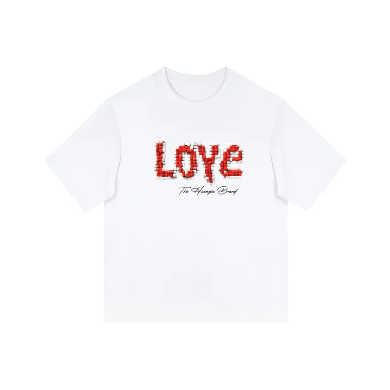 HUANQIU T Shirts Unisex-0