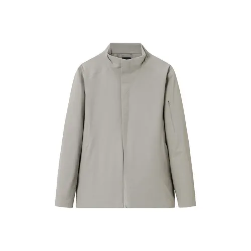Anta Anta Champion All Weather Series Jacket Men's Oak Khaki
