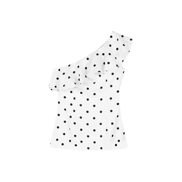 INCO VIBE Shirt Women's Polka Dot-1