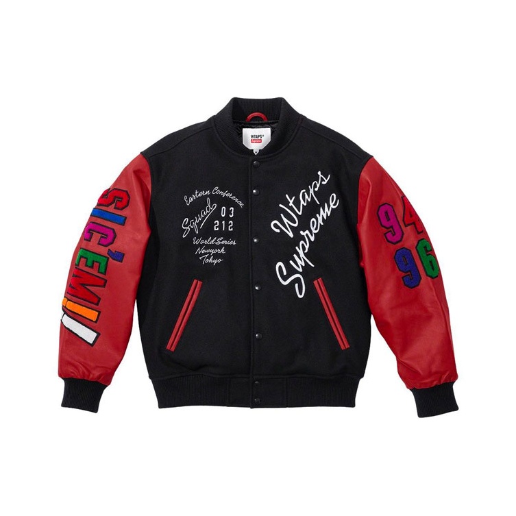 Supreme Nike/NBA Teams Warm-Up Jacket - POIZON