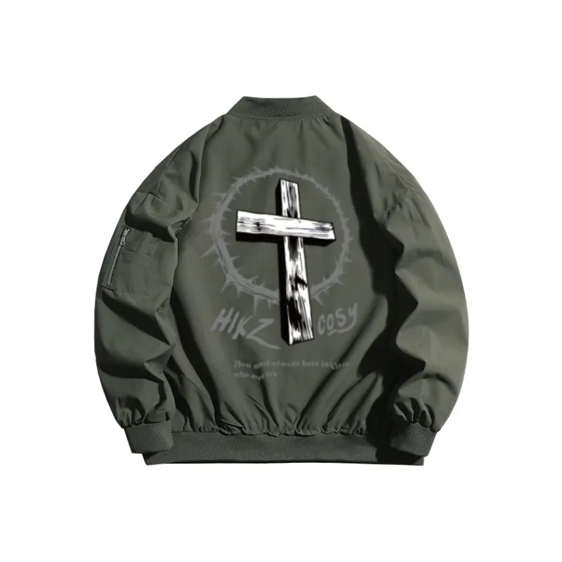 HIKZ Jackets Unisex-2