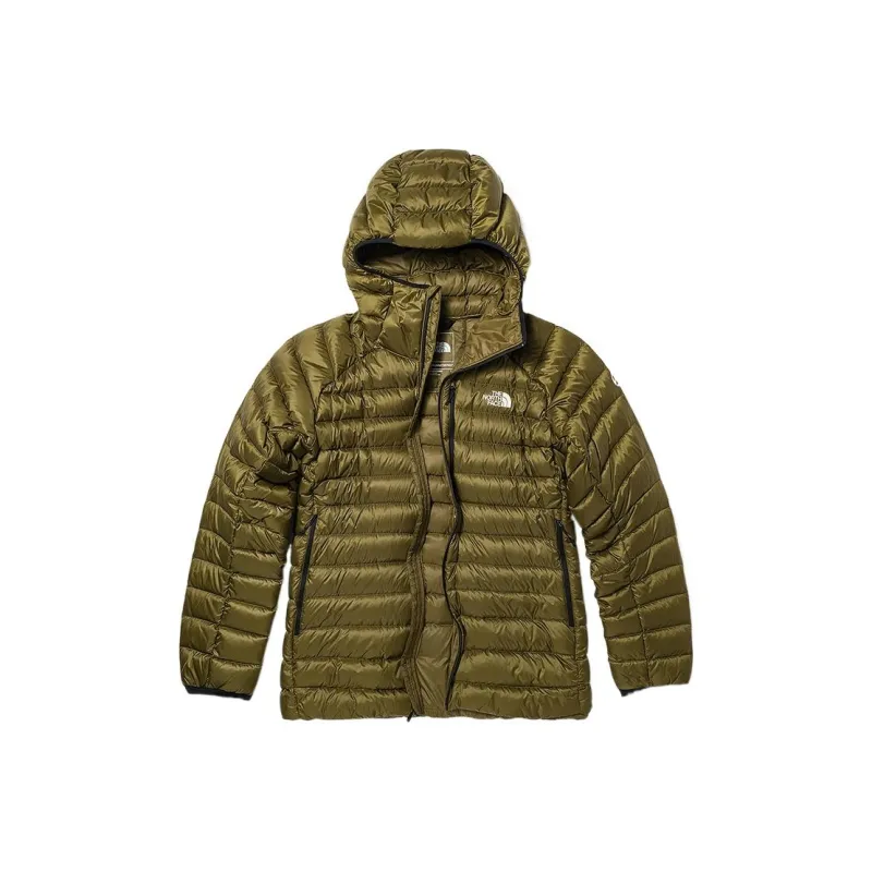 THE NORTH FACE City Outdoor Collection Down Jackets Men Green-0