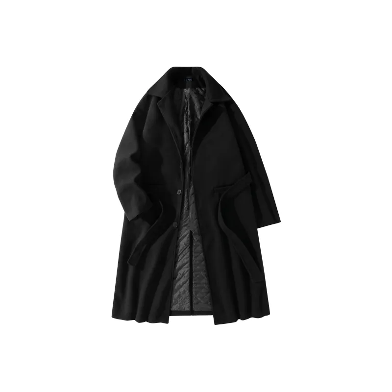 YATSI Coats Unisex-2