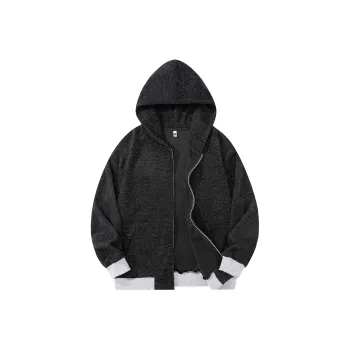 FORCEPULR Sweatshirt Jacket Unisex
