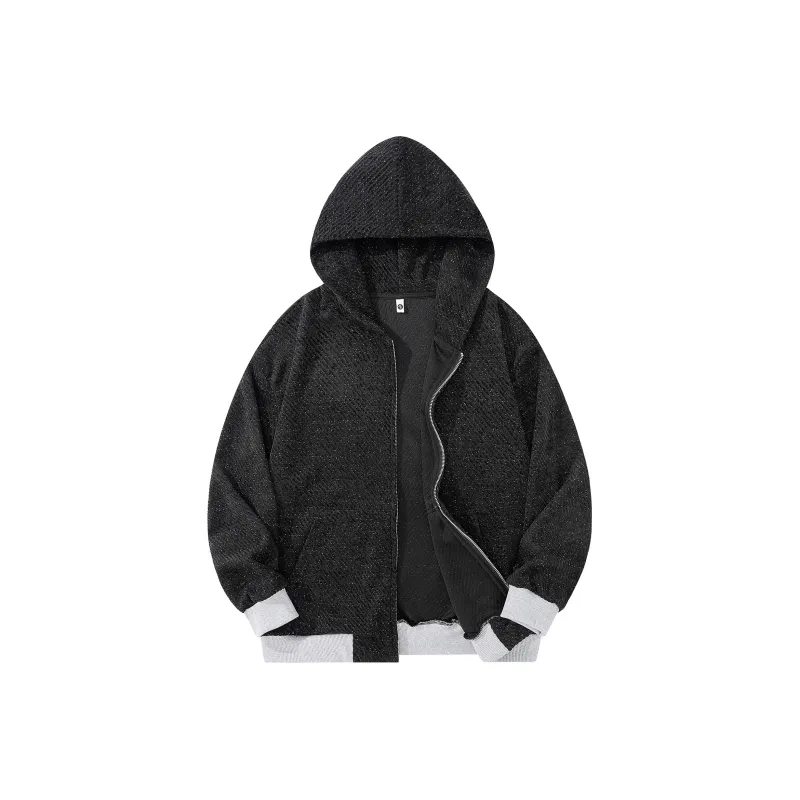 FORCEPULR Sweatshirt Jacket Unisex-0