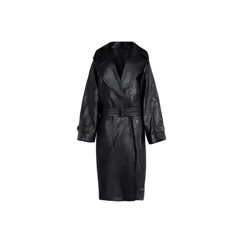 SOD System Of Dysfunction Coats Men's Black