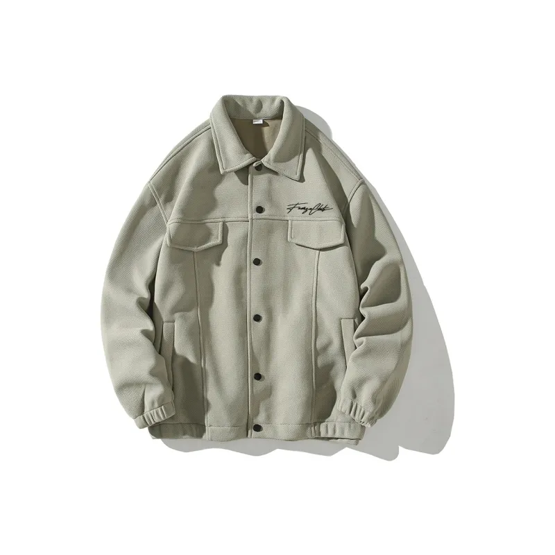 Ferrero Ross x FUERZA Jackets & Coats Unisex-2