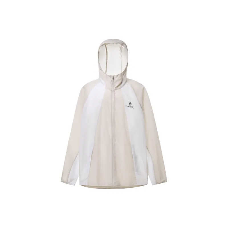 CAMEL Breathable, Waterproof, And UV Protection Sun Protection Clothing Unisex-2