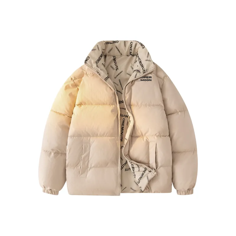 SUPERMOON Puffer Jackets Unisex-7