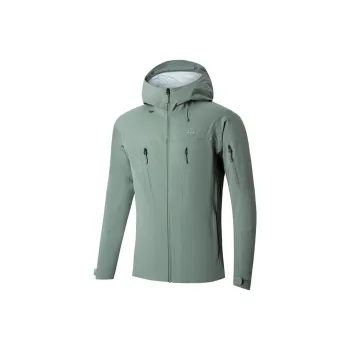 361° Windbreaker Jackets Unisex Spruce Green