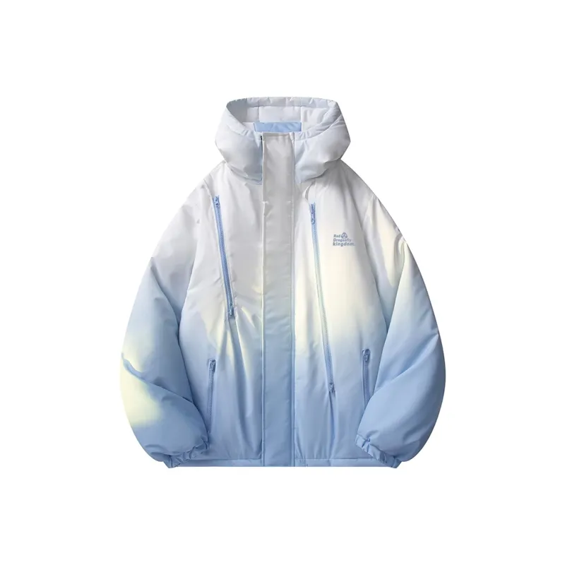 RED DRAGONFLY Waterproof And Windproof Windbreaker Jacket Unisex-10