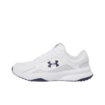 Under Armour Edge Low Top Training Shoes Men's White