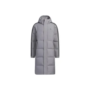 Adidas Down Jackets Men Gray