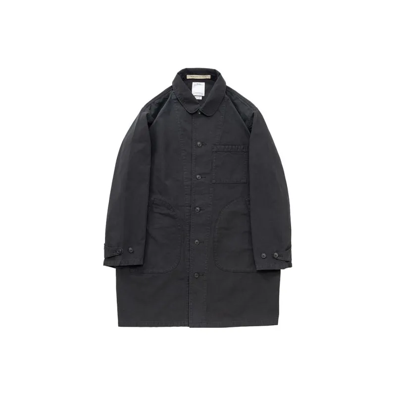 Visvim Coats Men-2
