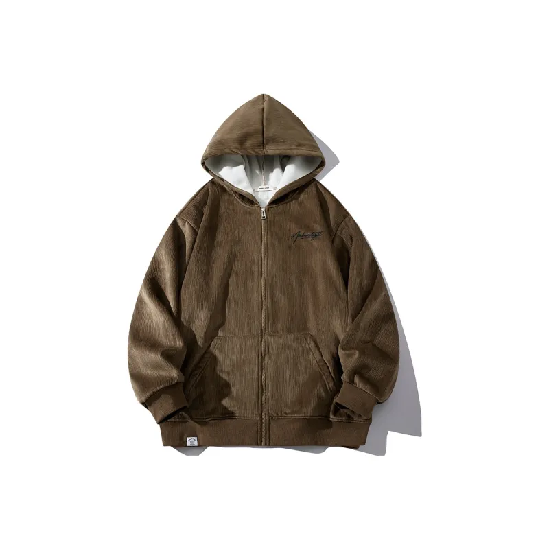 AMBER LIGHT Jackets Unisex-16