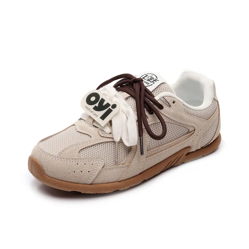 Feiyue Girly Heart Series Slip Resistant, Breathable, Lightweight Low Top Casual Shoes Women's-4