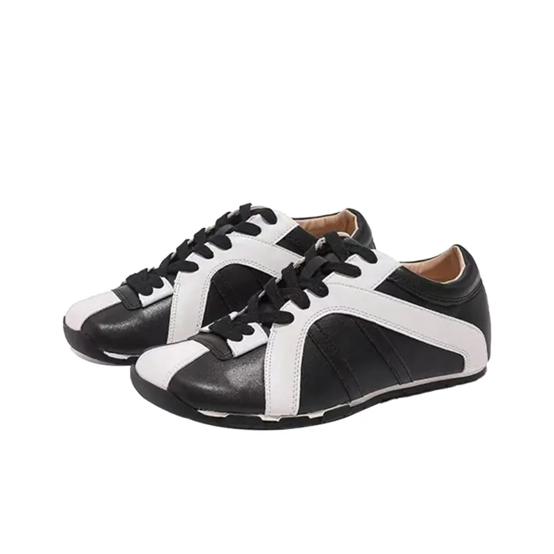 Yang Nianhua Slip Resistant, Abrasion Resistant, Lightweight Low Top Casual Shoes Women's-6