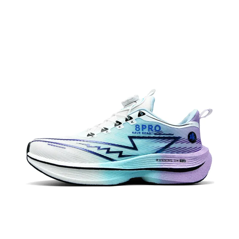 COMVIEW Cushioning Rebound Lightweight Breathable Low Top Training Running Shoes Unisex-14